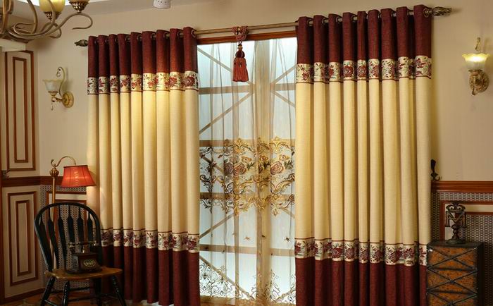 佛山窗簾批發(fā)市場之二:南海平地布匹市場華輝紡織城