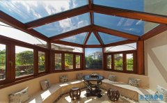 玻璃陽光房裝電動天棚簾好不好?電動天棚簾的優缺點