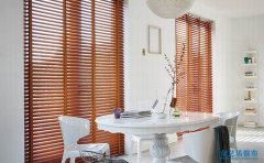 佛山定做木百葉窗簾，這幾個實木百葉窗簾生產廠家不錯