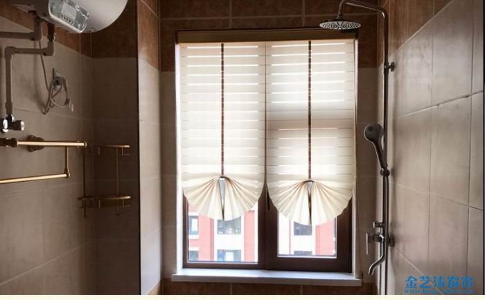 羅馬簾的優缺點 安裝羅馬簾有什么講究 羅馬簾